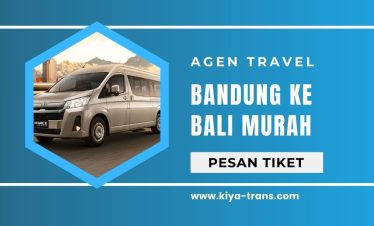 Travel Bandung Bali
