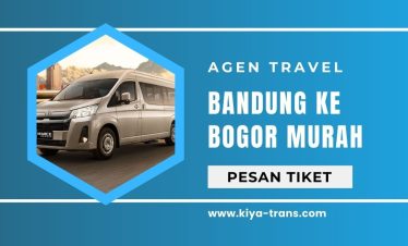 Travel Bandung Bogor