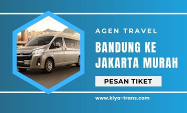 Travel Bandung Jakarta