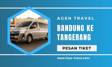 Travel Bandung Tangerang