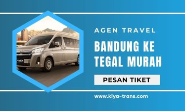 Travel Bandung Tegal