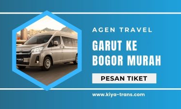 Travel Garut Bogor