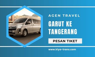 Travel Garut Tangerang