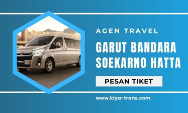 Travel Garut Bandara Soekarno Hatta murah