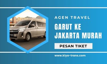 Travel Garut Jakarta Murah